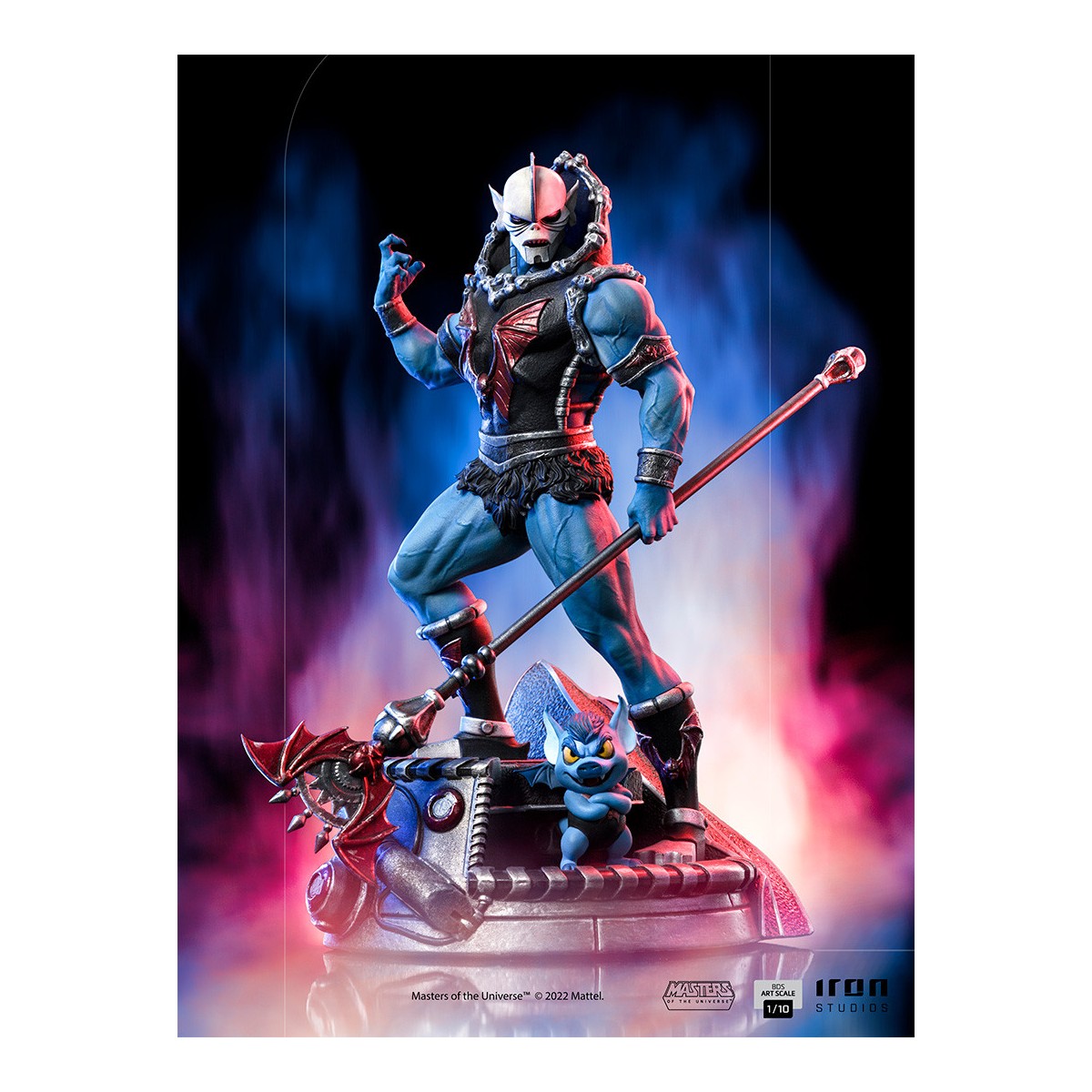 Iron Studios - BDS Art Scale 1/10 - Hordak - Masters of the Universe