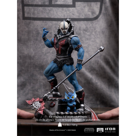 Iron Studios - BDS Art Scale 1/10 - Hordak - Masters of the Universe