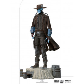 IRON STUDIOS - Cad Bane BDS Art Scale 1/10 - Star Wars El Libro de Boba Fett