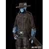IRON STUDIOS - Cad Bane BDS Art Scale 1/10 - Star Wars El Libro de Boba Fett