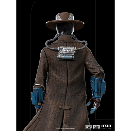 IRON STUDIOS - Cad Bane BDS Art Scale 1/10 - Star Wars El Libro de Boba Fett