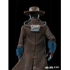 IRON STUDIOS - Cad Bane BDS Art Scale 1/10 - Star Wars El Libro de Boba Fett