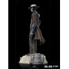 IRON STUDIOS - Cad Bane BDS Art Scale 1/10 - Star Wars El Libro de Boba Fett
