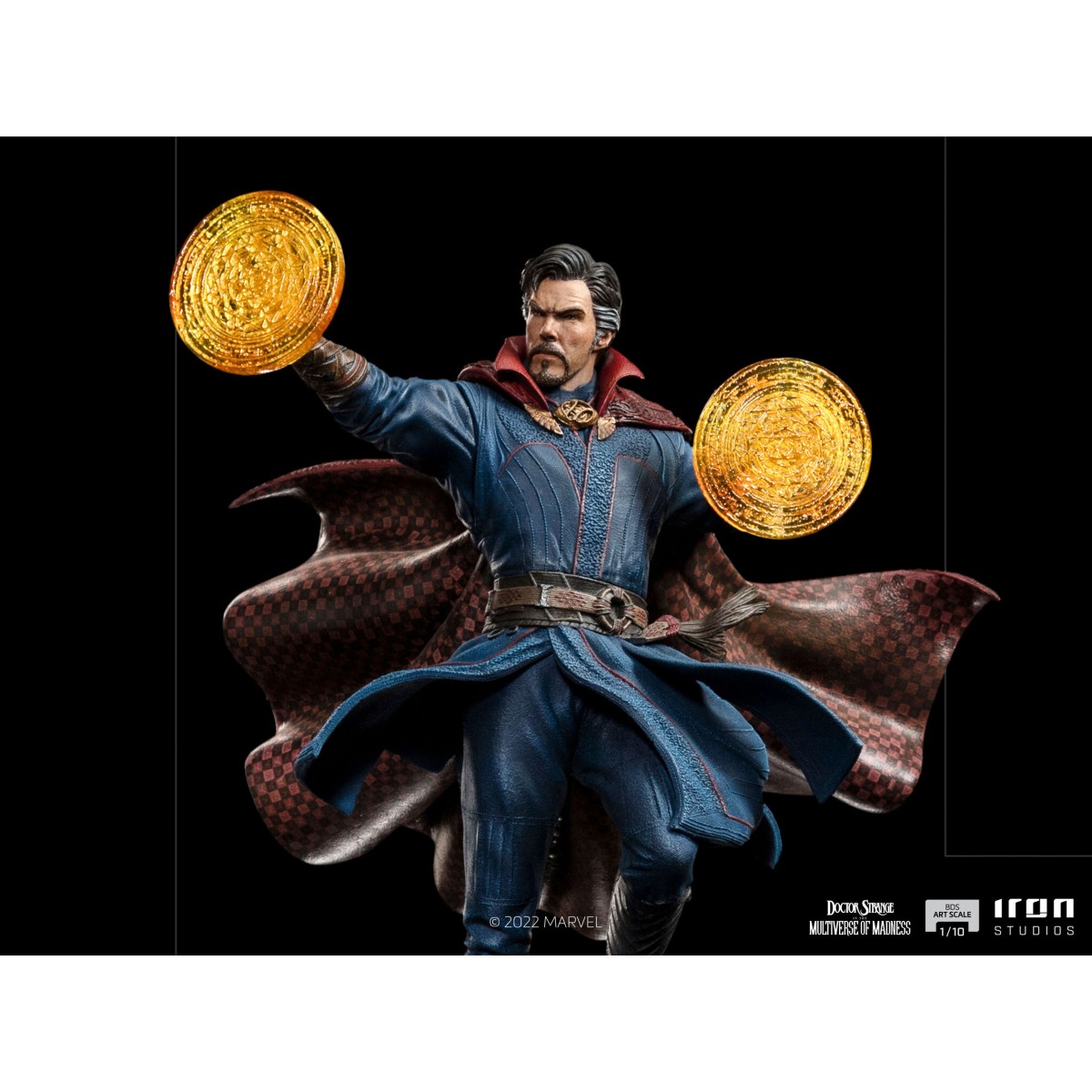 Iron Studios Marvel - Doctor Strange en el Multiverso de la Locura - Estatuilla a escala artística 1/10