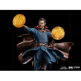 Iron Studios Marvel - Doctor Strange en el Multiverso de la Locura - Estatuilla a escala artística 1/10