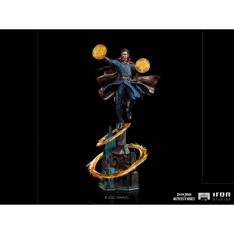 Iron Studios Marvel - Doctor Strange en el Multiverso de la Locura - Estatuilla a escala artística 1/10