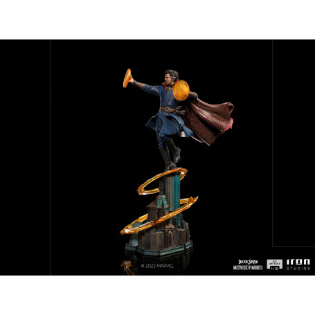 Iron Studios Marvel - Doctor Strange en el Multiverso de la Locura - Estatuilla a escala artística 1/10
