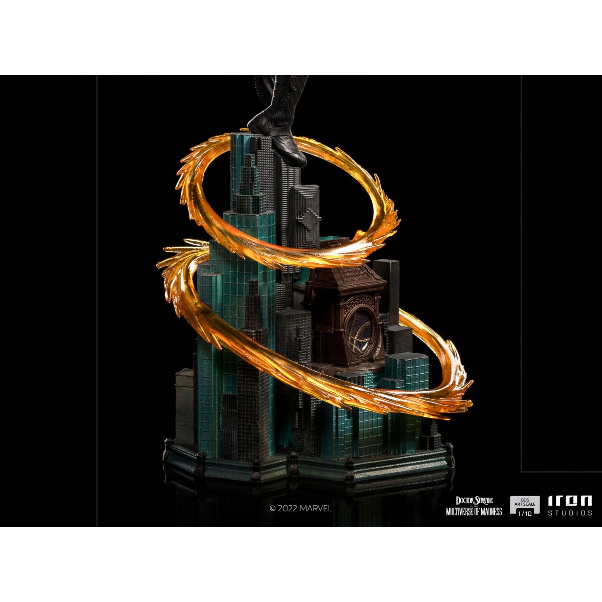 Iron Studios Marvel - Doctor Strange en el Multiverso de la Locura - Estatuilla a escala artística 1/10