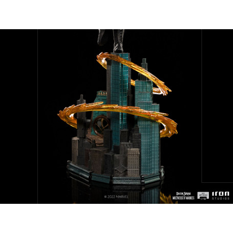 Iron Studios Marvel - Doctor Strange en el Multiverso de la Locura - Estatuilla a escala artística 1/10
