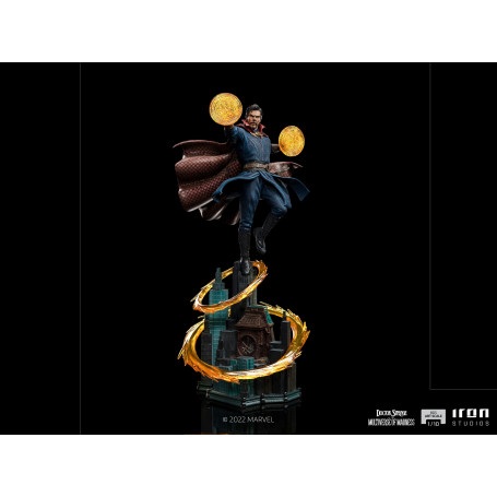 Iron Studios Marvel - Doctor Strange en el Multiverso de la Locura - Estatuilla a escala artística 1/10