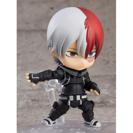 Nendoroid - My Hero Academia - Nendoroid - Shoto Todoroki Stealth Suit Ver.