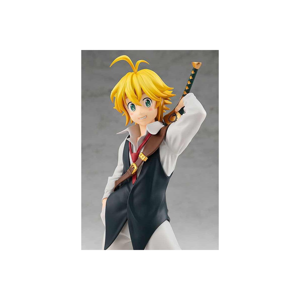 GoodSmile - MELIODAS - Pop Up Parade - LOS SIETE PECADOS MORTALES: EL JUICIO DE LOS DRAGONES