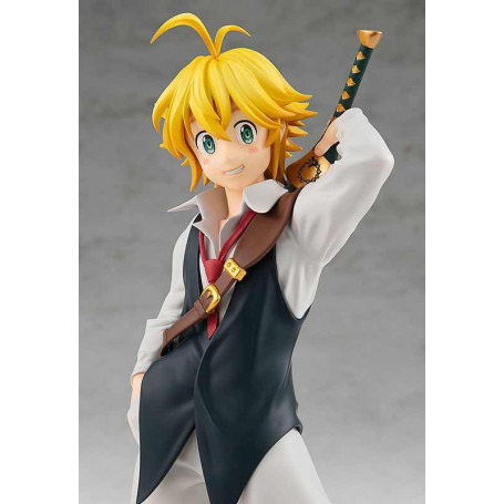 GoodSmile - MELIODAS - Pop Up Parade - LOS SIETE PECADOS MORTALES: EL JUICIO DE LOS DRAGONES