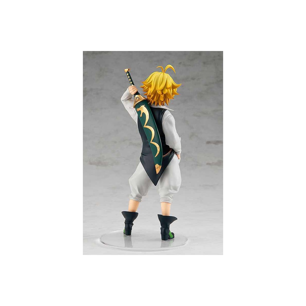 GoodSmile - MELIODAS - Pop Up Parade - LOS SIETE PECADOS MORTALES: EL JUICIO DE LOS DRAGONES