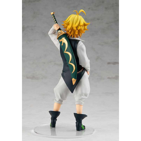GoodSmile - MELIODAS - Pop Up Parade - LOS SIETE PECADOS MORTALES: EL JUICIO DE LOS DRAGONES