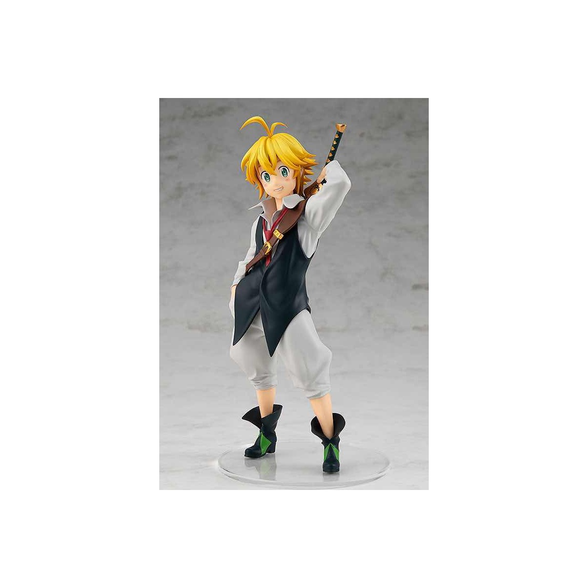 GoodSmile - MELIODAS - Pop Up Parade - LOS SIETE PECADOS MORTALES: EL JUICIO DE LOS DRAGONES