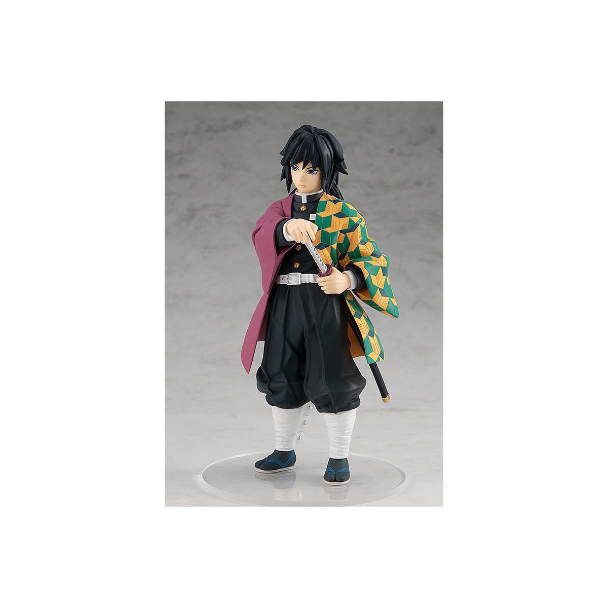 GoodSmile - Giyu Tomioka - Pop Up Parade - Demon Slayer: Kimetsu no Yaiba