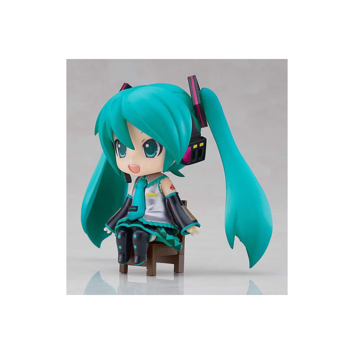 Nendoroid Swacchao - HATSUNE MIKU - PERSONAJE VOCAL SERIE 01