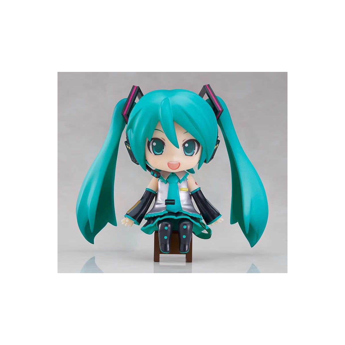 Nendoroid Swacchao - HATSUNE MIKU - PERSONAJE VOCAL SERIE 01