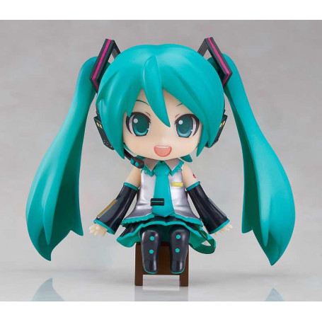 Nendoroid Swacchao - HATSUNE MIKU - PERSONAJE VOCAL SERIE 01