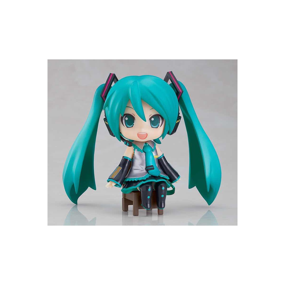 Nendoroid Swacchao - HATSUNE MIKU - PERSONAJE VOCAL SERIE 01