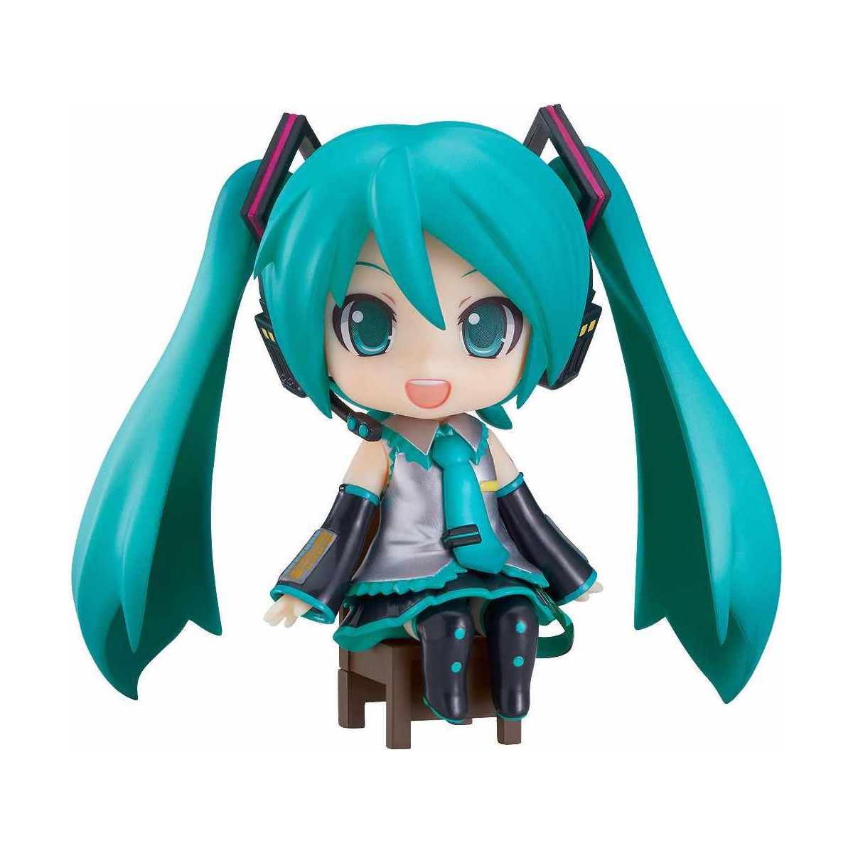 Nendoroid Swacchao - HATSUNE MIKU - PERSONAJE VOCAL SERIE 01