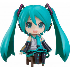 Nendoroid Swacchao - HATSUNE MIKU - PERSONAJE VOCAL SERIE 01