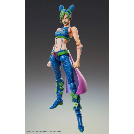 Medicos - Super Action Chozokado - JOLYNE CUJOH - Jojo's Bizarre Adventures Stone Ocean