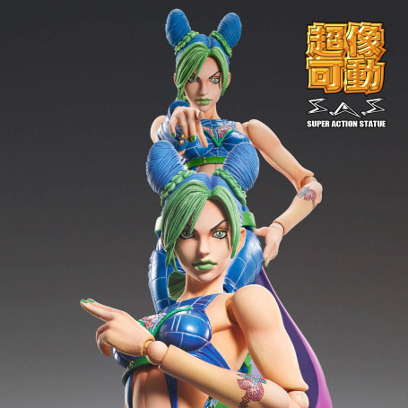 Medicos - Super Action Chozokado - JOLYNE CUJOH - Jojo's Bizarre Adventures Stone Ocean