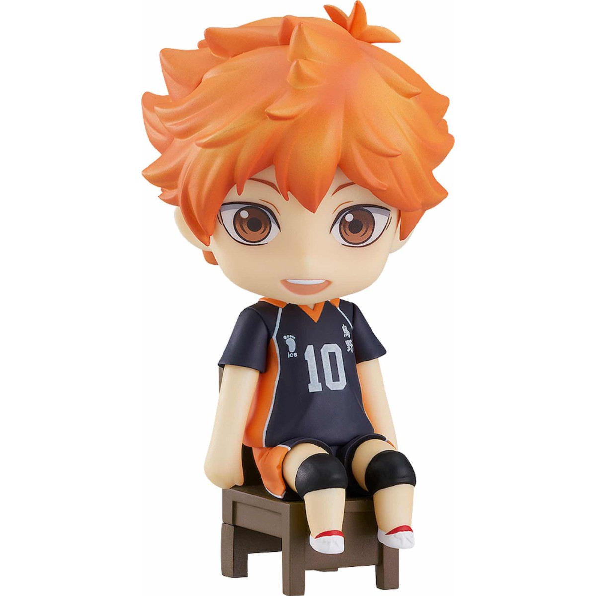 ¡Nendoroid - SHOYO HINATA - HAIKYU! HASTA LA CIMA