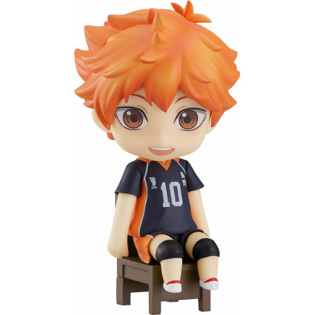 ¡Nendoroid - SHOYO HINATA - HAIKYU! HASTA LA CIMA