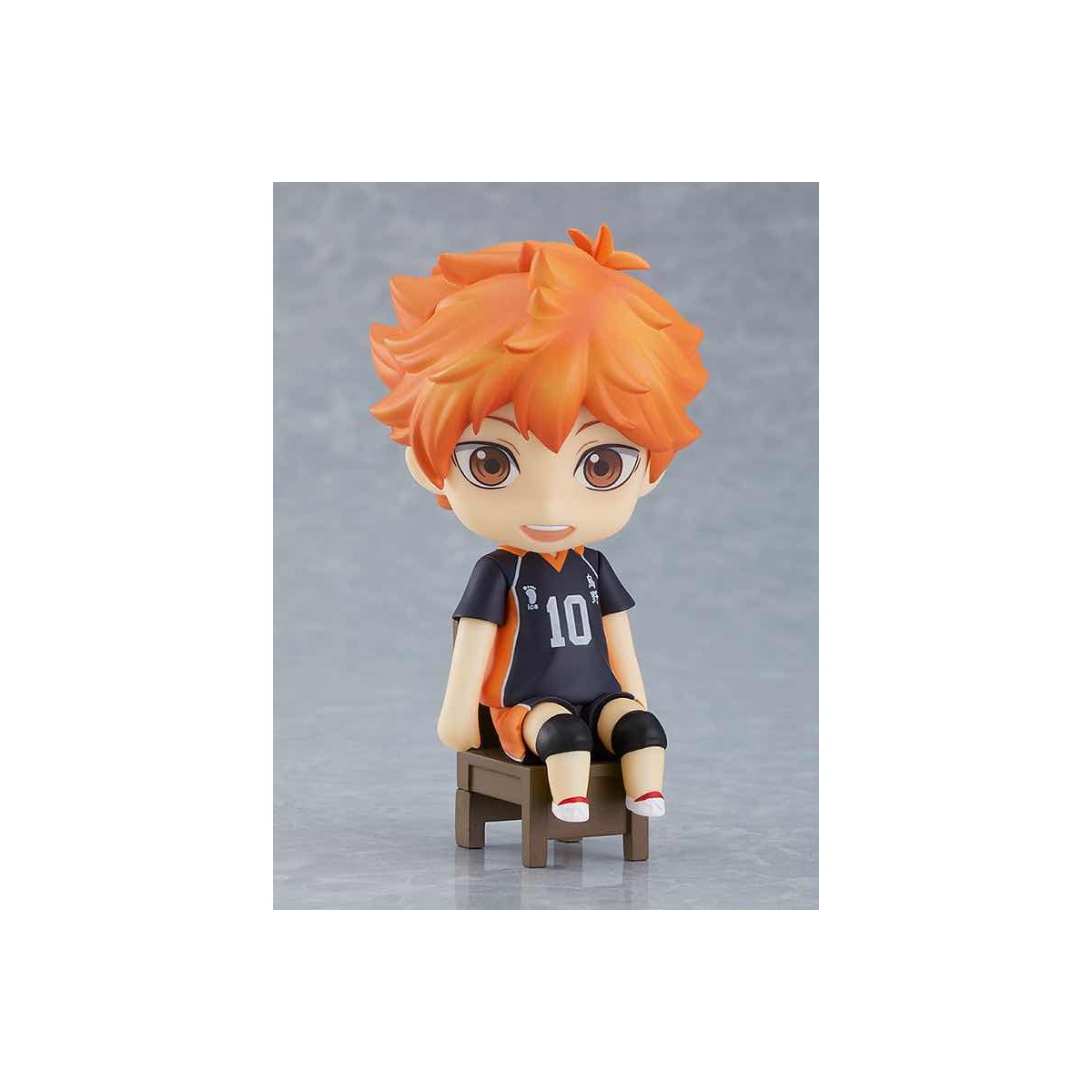¡Nendoroid - SHOYO HINATA - HAIKYU! HASTA LA CIMA