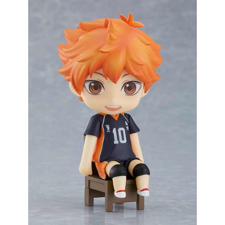 ¡Nendoroid - SHOYO HINATA - HAIKYU! HASTA LA CIMA