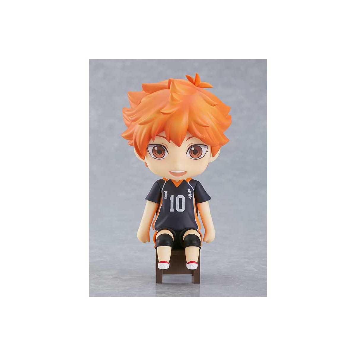 ¡Nendoroid - SHOYO HINATA - HAIKYU! HASTA LA CIMA
