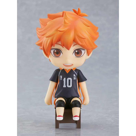 ¡Nendoroid - SHOYO HINATA - HAIKYU! HASTA LA CIMA