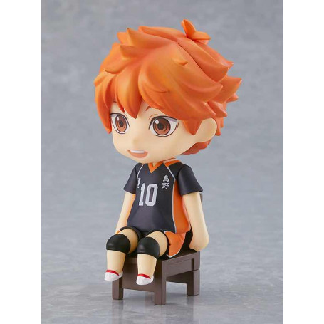 ¡Nendoroid - SHOYO HINATA - HAIKYU! HASTA LA CIMA
