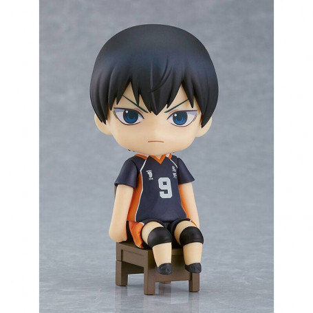 ¡Nendoroid - TOBIO KAGEYAMA - HAIKYU! HASTA LA CIMA