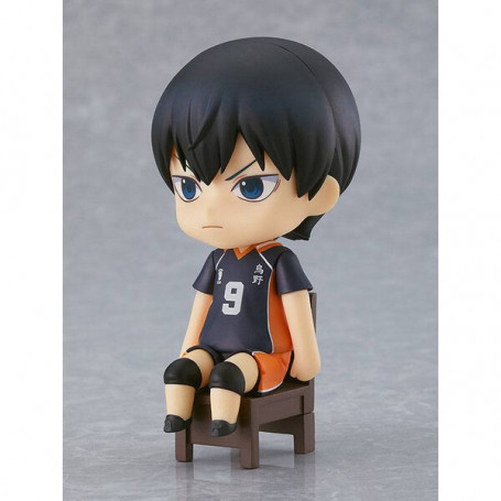 ¡Nendoroid - TOBIO KAGEYAMA - HAIKYU! HASTA LA CIMA