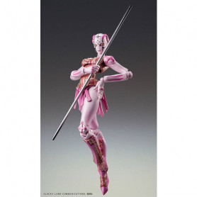Medicos - Super Action Chozokado - S.G. - Jojo's Bizarre Adventures Golden Wind