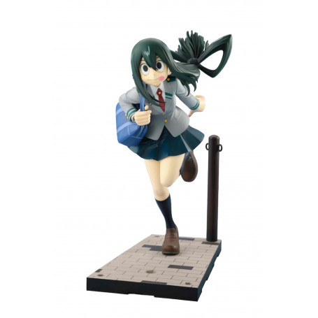 Belfine - TSUYU ASUI UNIFORM VER. - Konekore Series My Hero Academia 1/8