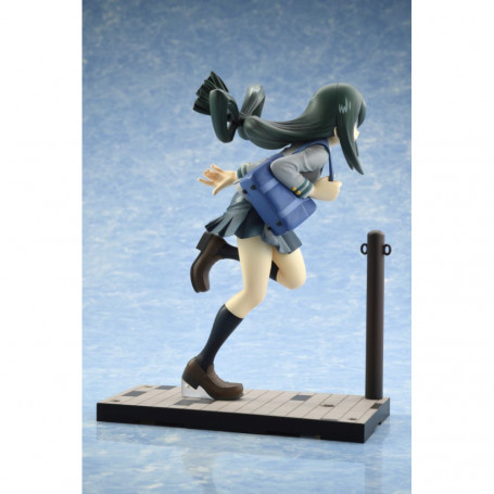 Belfine - TSUYU ASUI UNIFORM VER. - Konekore Series My Hero Academia 1/8
