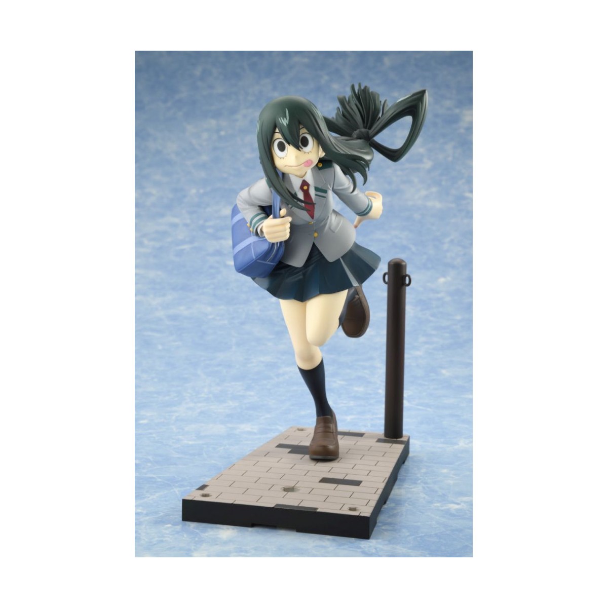 Belfine - TSUYU ASUI UNIFORM VER. - Konekore Series My Hero Academia 1/8