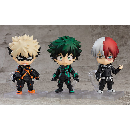 Nendoroid - My Hero Academia - Nendoroid - Izuki Midoriya Stealth Suit Ver.