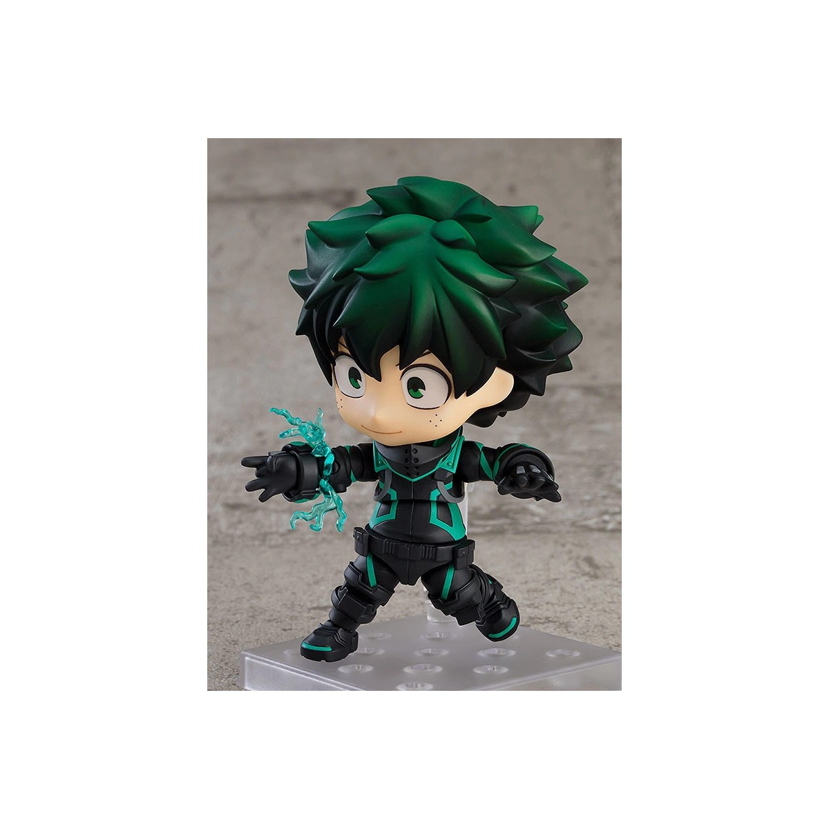 Nendoroid - My Hero Academia - Nendoroid - Izuki Midoriya Stealth Suit Ver.