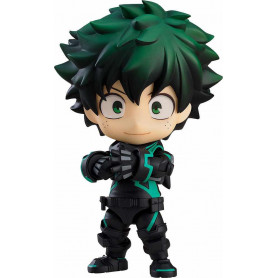 Nendoroid - My Hero Academia - Nendoroid - Izuki Midoriya Stealth Suit Ver.