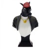 BlackSad Bust Black Claws The Horse