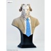 BlackSad Busto Thomas Lachapelle la cabra