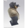 BlackSad Busto Ted Leeman el hipopótamo