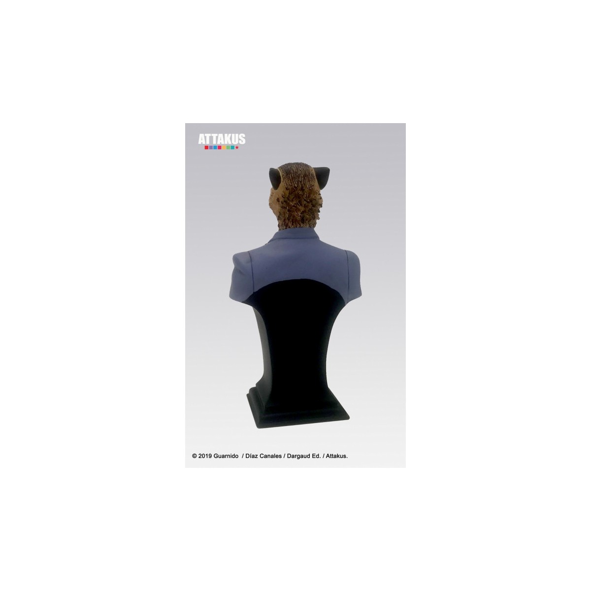 BlackSad Busto Neal Beato la hiena