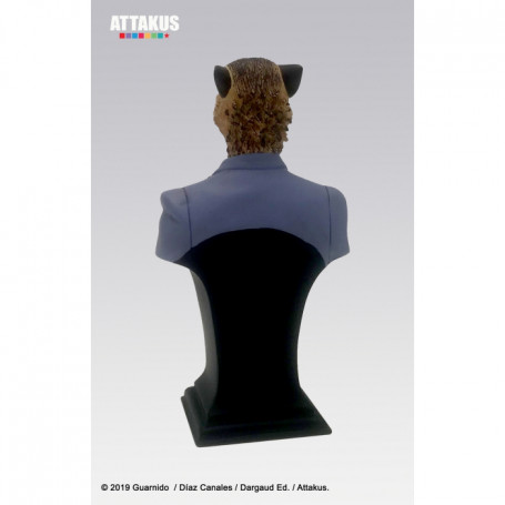 BlackSad Busto Neal Beato la hiena